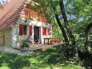 Hebergement Le Bois De Barthes : Maison de Vacances