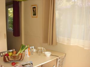 Hebergement Camping Frederic Mistral : Chalet (4 Adultes)