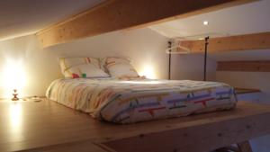 Hebergement Gorges Du Verdon Castellane Studio : photos des chambres