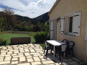 Hebergement Gorges Du Verdon Castellane Studio : photos des chambres