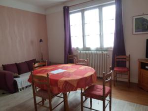 Appartement Spacieuse maison de ville : photos des chambres