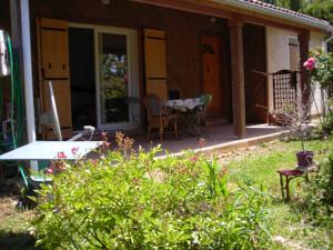 Hebergement La roseraie de Laragne : photos des chambres