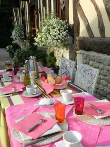 Chambres d'hotes/B&B Le Pressoir : photos des chambres