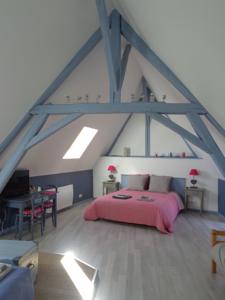 Chambres d'hotes/B&B Chambres D'Hotes Du Guillot : photos des chambres
