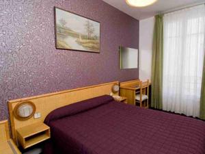 Hotel Abc Champerret : Chambre Double avec Douche
