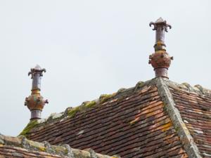 Hebergement Manoir de Rouille : photos des chambres