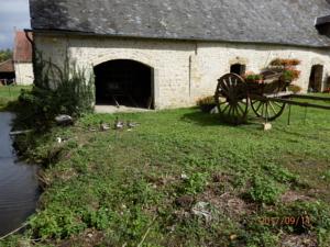 Hebergement Manoir de Rouille : photos des chambres