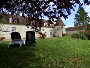 Hebergement Manoir de Rouille : photos des chambres