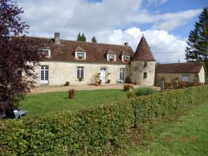 Hebergement Manoir de Rouille : photos des chambres