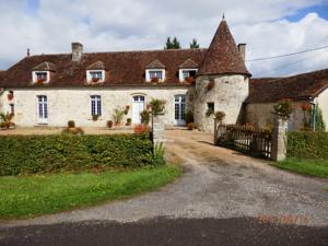Hebergement Manoir de Rouille : photos des chambres