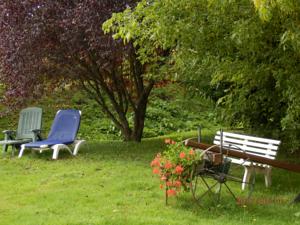 Hebergement Manoir de Rouille : photos des chambres