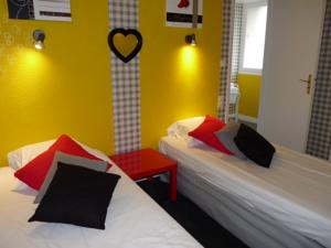 Hotel Patton : photos des chambres