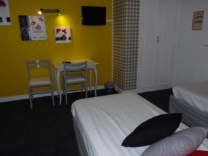 Hotel Patton : photos des chambres