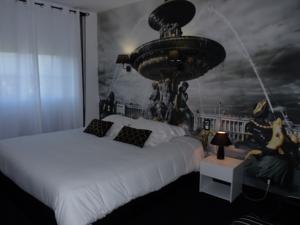 Hotel Patton : photos des chambres