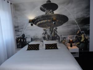 Hotel Patton : photos des chambres
