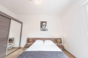 Appartement Reve de lux : photos des chambres