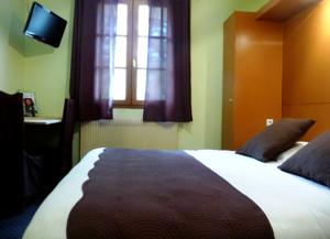 Hotel Le Colombier : Chambre Double avec Lit King-Size