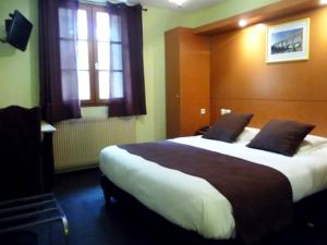 Hotel Le Colombier : photos des chambres