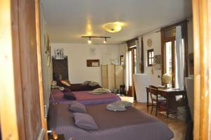 Chambres d'hotes/B&B La Residence d'Art historique Joinville-Le-Pont : photos des chambres