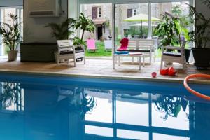 Hebergement Maison d'Hotes du Domaine Fournie : Chambre Double 