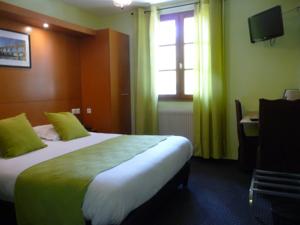 Hotel Le Colombier : photos des chambres