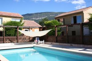 Hebergement Verdon Vacances : photos des chambres