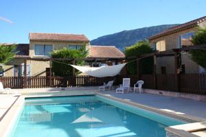 Hebergement Verdon Vacances : photos des chambres