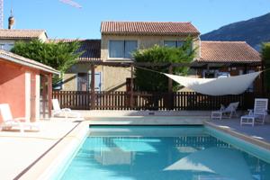 Hebergement Verdon Vacances : photos des chambres