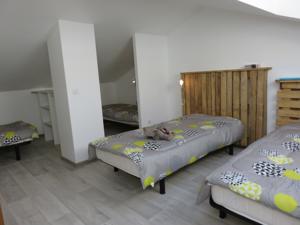Hebergement Verdon Vacances : photos des chambres