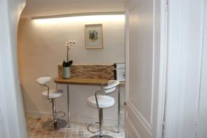 Appartement Le Petit Cloud : photos des chambres