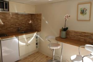 Appartement Le Petit Cloud : photos des chambres