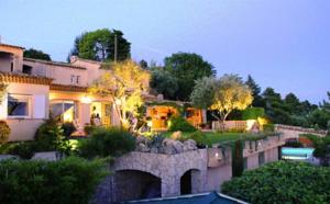 Hebergement Villa Aspremont : photos des chambres
