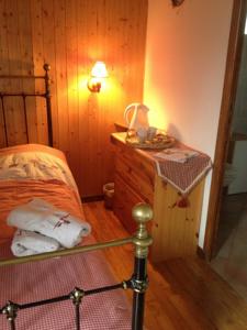 Chambres d'hotes/B&B La Tourtette : photos des chambres