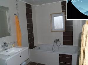 Chambres d'hotes/B&B Maison Sarrau : Chambre Double 