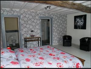 Chambres d'hotes/B&B Maison Sarrau : photos des chambres