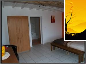 Chambres d'hotes/B&B Maison Sarrau : photos des chambres