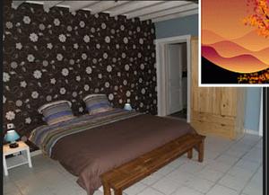 Chambres d'hotes/B&B Maison Sarrau : photos des chambres