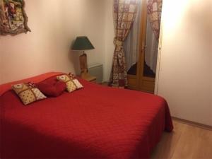 Hebergement House Chalet l'ecureuil : photos des chambres
