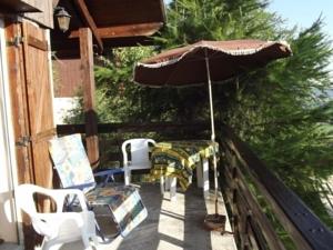 Hebergement House Chalet l'escapade : photos des chambres