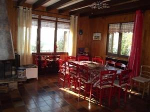 Hebergement House Chalet l'escapade : photos des chambres