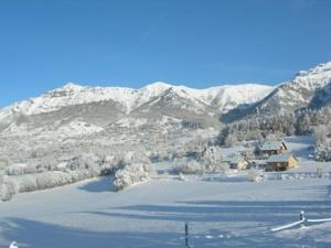Appartement Apartment Malcros : photos des chambres