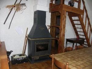 Hebergement House Chalet 112 : Chalet (7 Adultes)