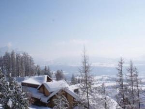 Appartement Apartment Les chalets du tourond : Appartement (6 Adultes)