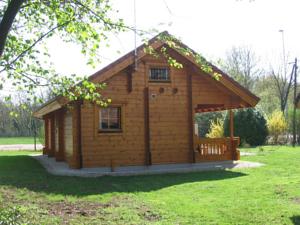 Hebergement La Simonette : Chalet