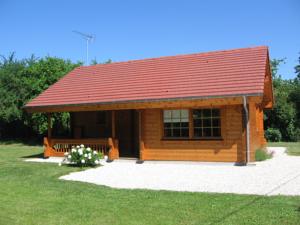 Hebergement La Simonette : photos des chambres