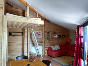 Appartement Chalet de TARA : photos des chambres