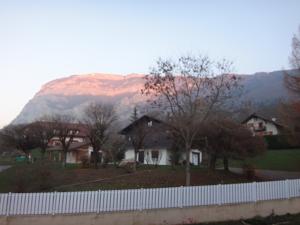 Appartement Chalet de TARA : photos des chambres