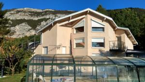 Appartement Chalet de TARA : photos des chambres