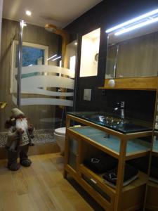 Appartement Chalet de TARA : photos des chambres