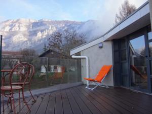 Appartement Chalet de TARA : photos des chambres
